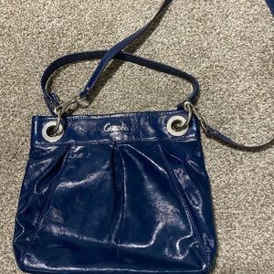 Coach crossbody purse